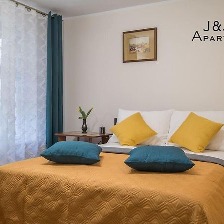 J&J Apartments, Szeroka 25 Apartament 13 Stary Toruń Eksteriør billede