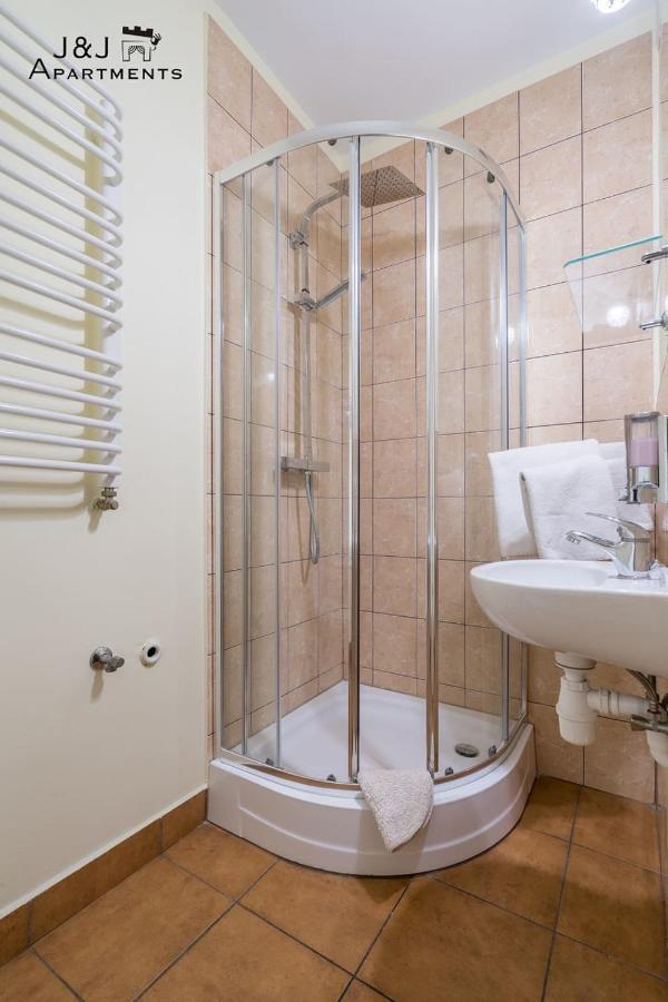 J&J Apartments, Szeroka 25 Apartament 13 Stary Toruń Eksteriør billede