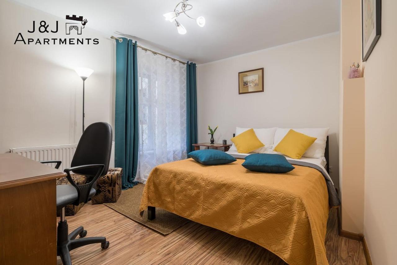 J&J Apartments, Szeroka 25 Apartament 13 Stary Toruń Eksteriør billede