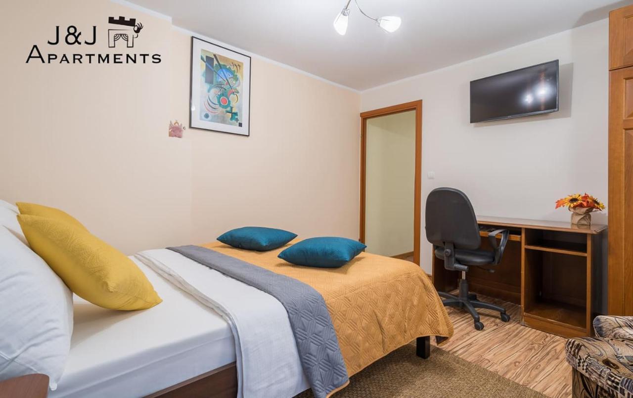 J&J Apartments, Szeroka 25 Apartament 13 Stary Toruń Eksteriør billede