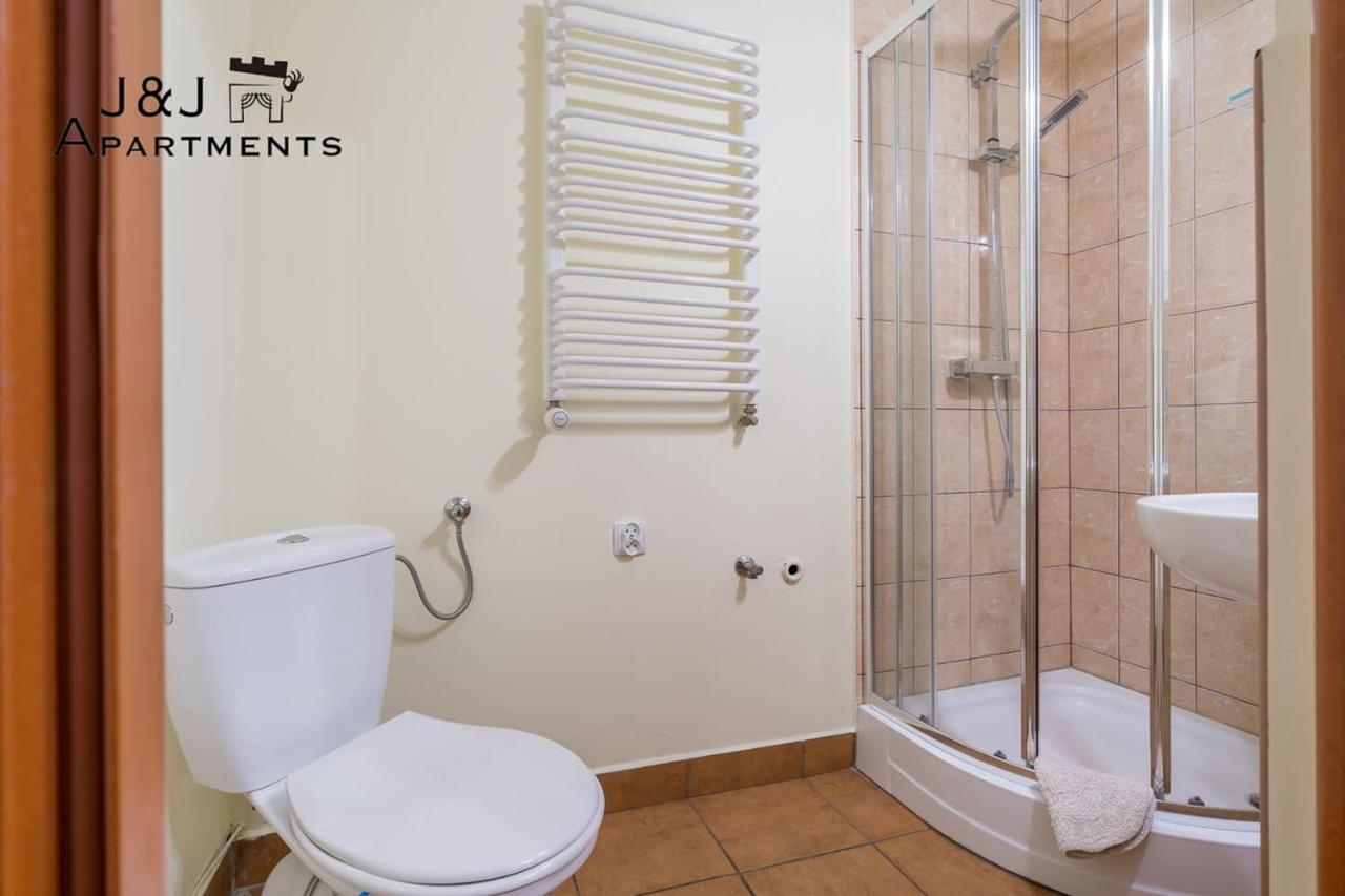 J&J Apartments, Szeroka 25 Apartament 13 Stary Toruń Eksteriør billede
