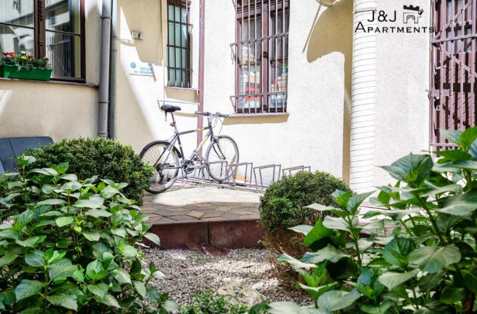 J&J Apartments, Szeroka 25 Apartament 13 Stary Toruń Eksteriør billede