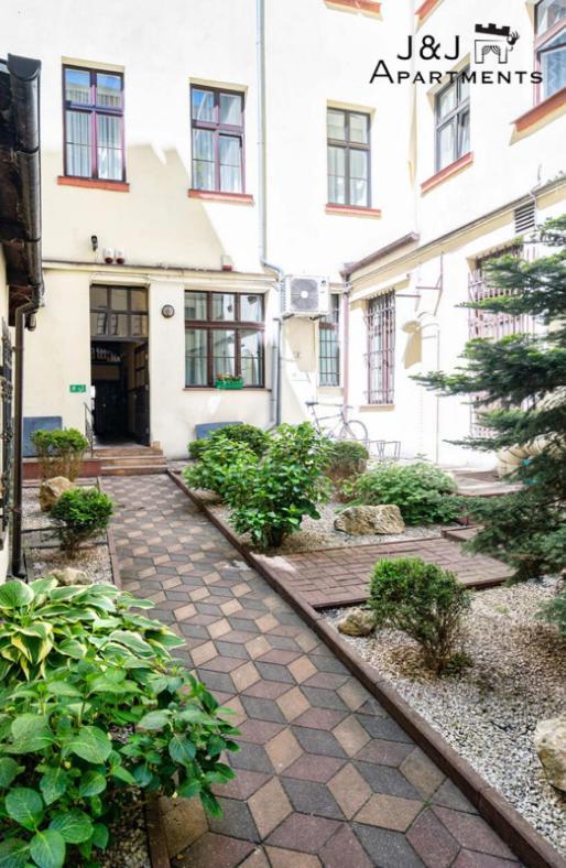 J&J Apartments, Szeroka 25 Apartament 13 Stary Toruń Eksteriør billede
