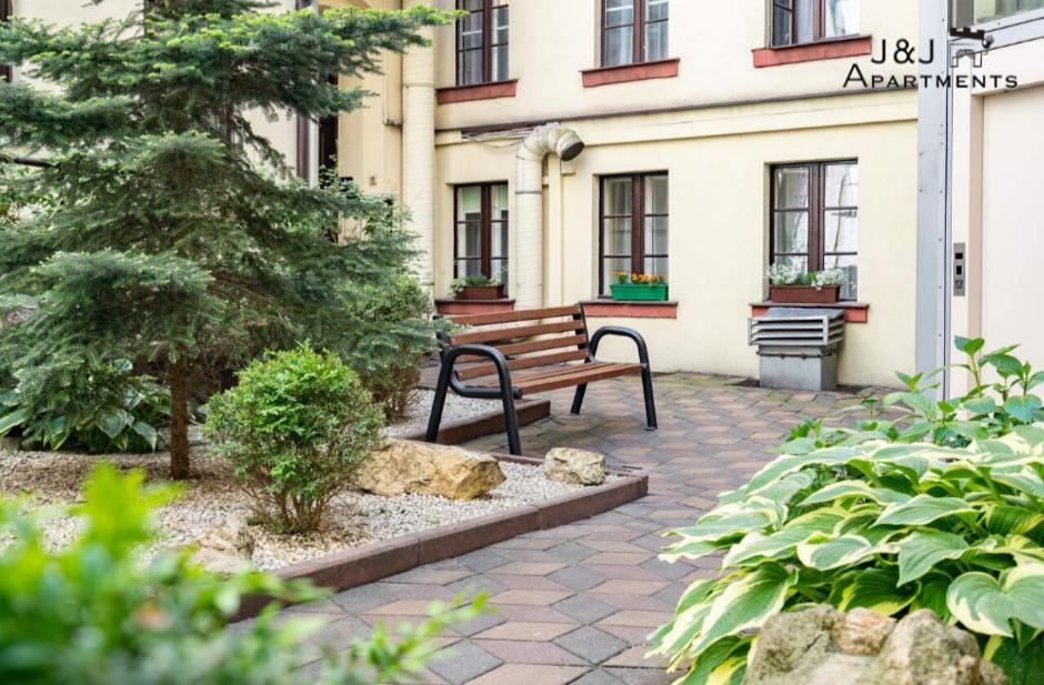 J&J Apartments, Szeroka 25 Apartament 13 Stary Toruń Eksteriør billede