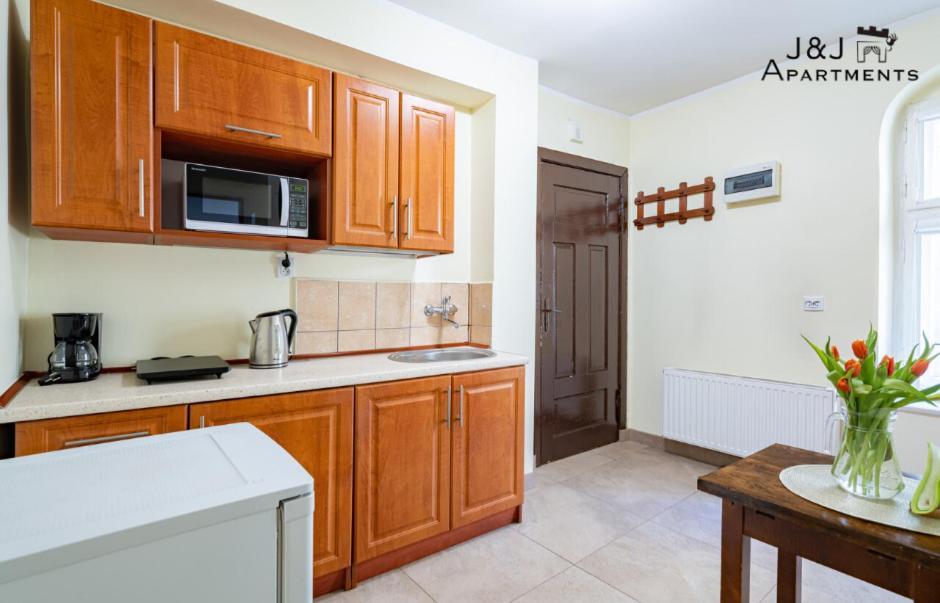 J&J Apartments, Szeroka 25 Apartament 13 Stary Toruń Eksteriør billede