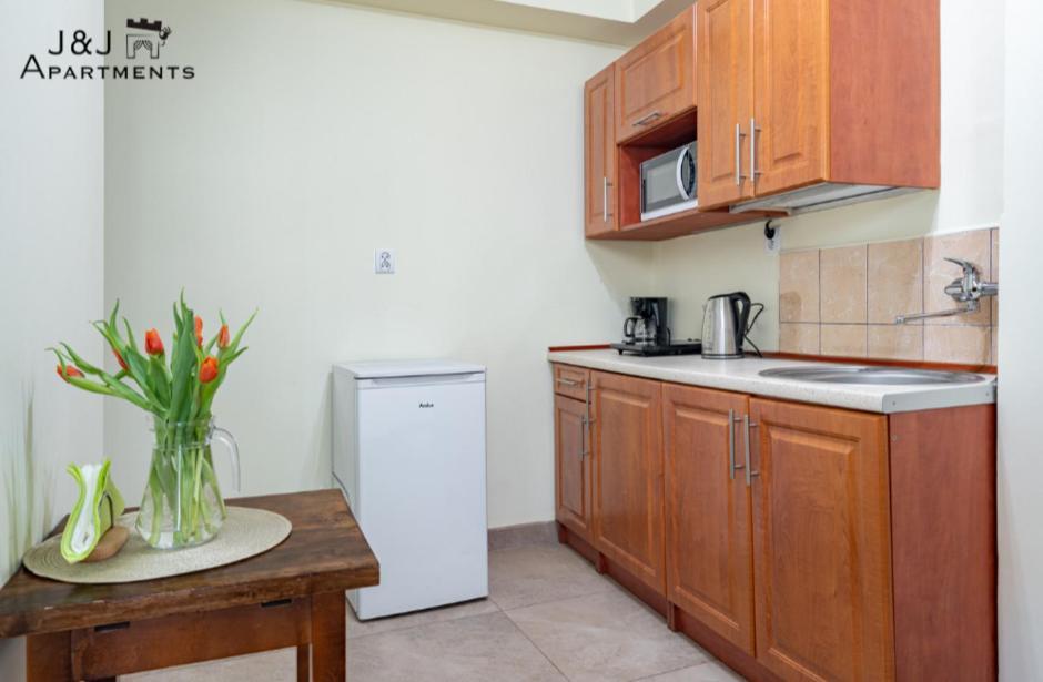 J&J Apartments, Szeroka 25 Apartament 13 Stary Toruń Eksteriør billede